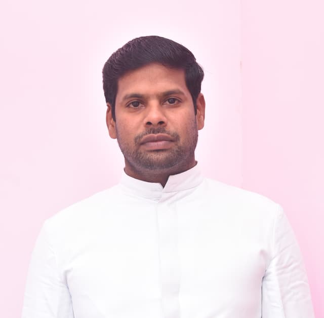 Rev. Fr. Benjamin Richard