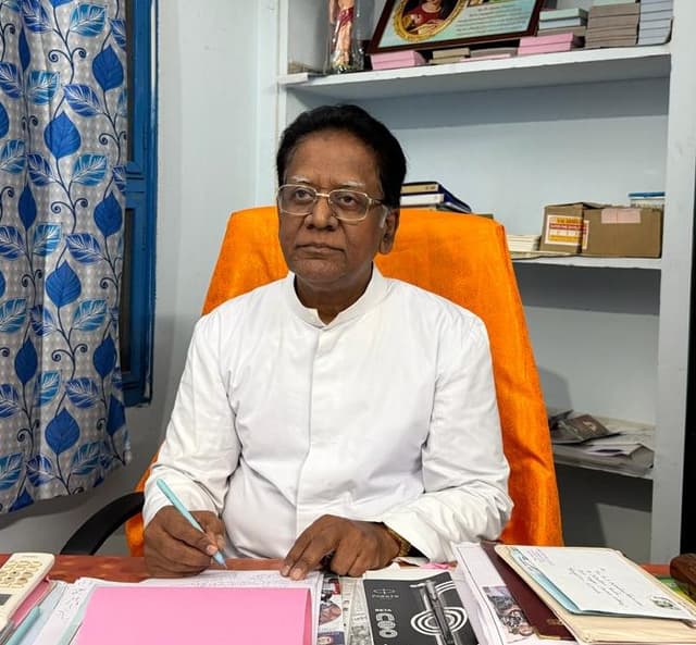 Rev. Fr. Dr. Sebastian Periannan